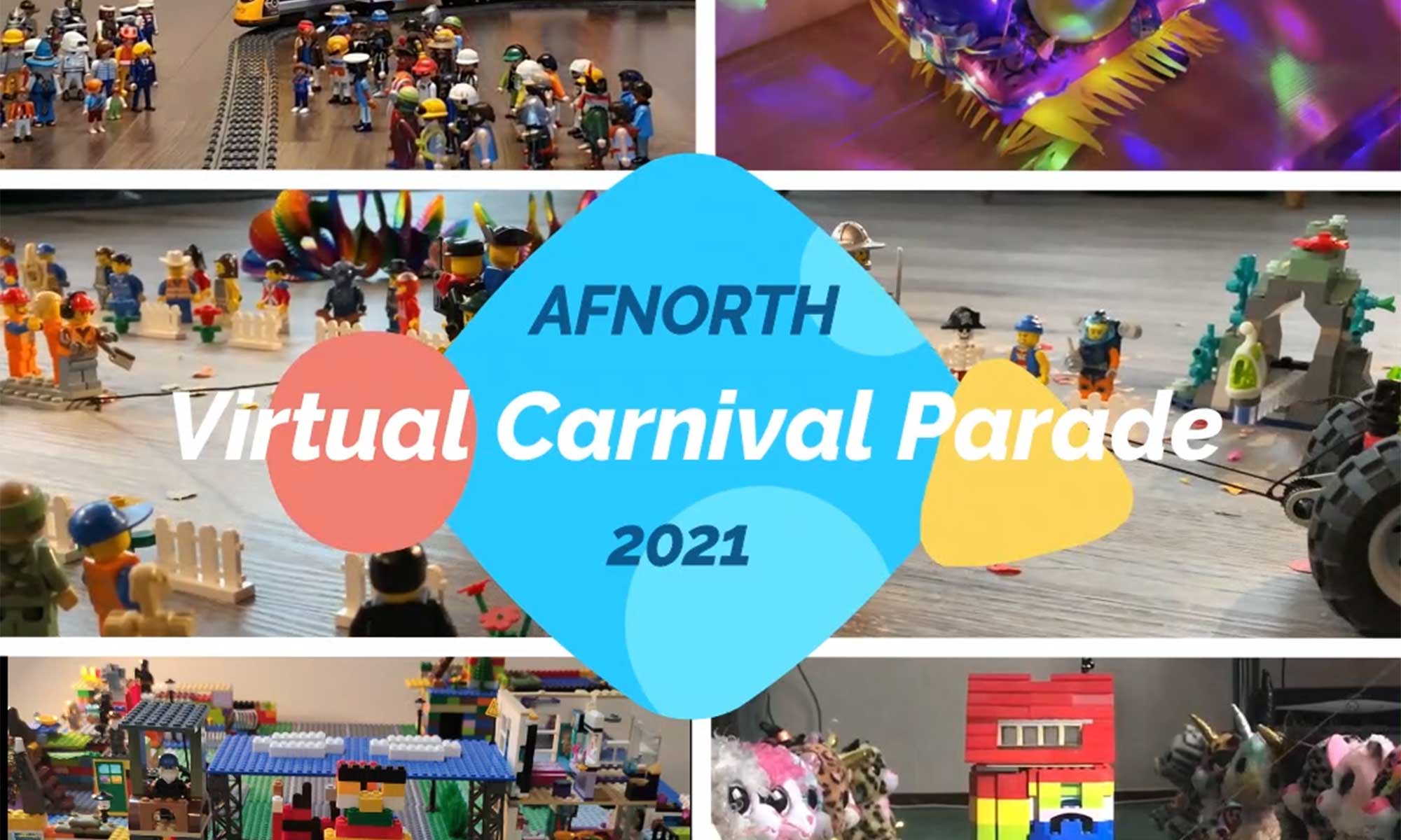 Virtual Carnival Parade