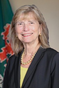 Dr Judith Allen