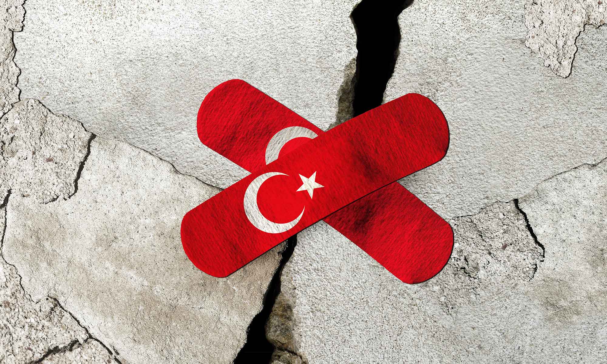 Message about the Earthquake in Turkey