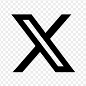 X logo